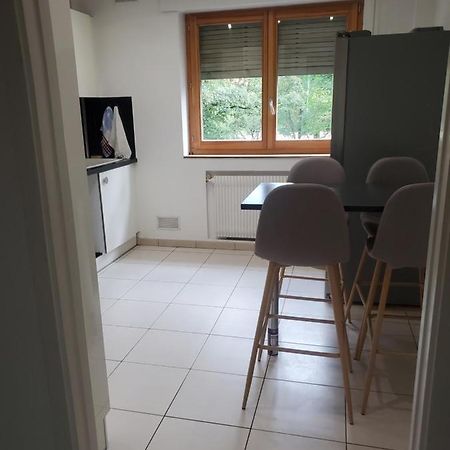 Appartement Meuble Aux Portes De Geneve Annemasse Dış mekan fotoğraf