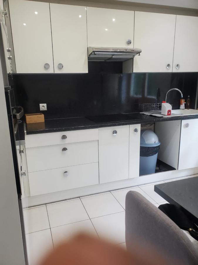 Appartement Meuble Aux Portes De Geneve Annemasse Dış mekan fotoğraf