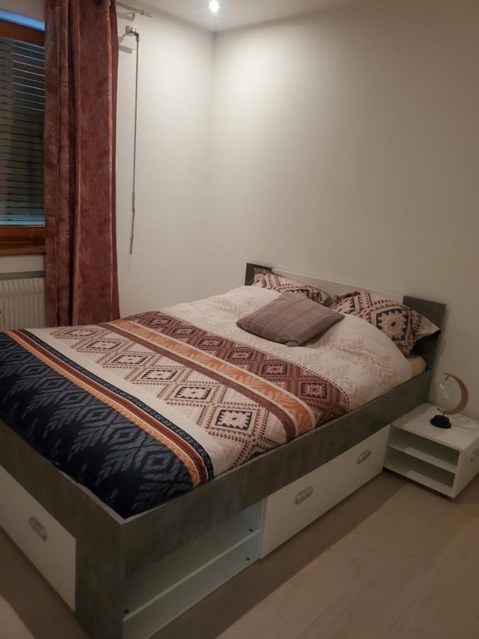 Appartement Meuble Aux Portes De Geneve Annemasse Dış mekan fotoğraf